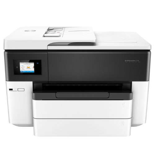 Printer HP AiO OfficeJet 7740, Wide Format A3