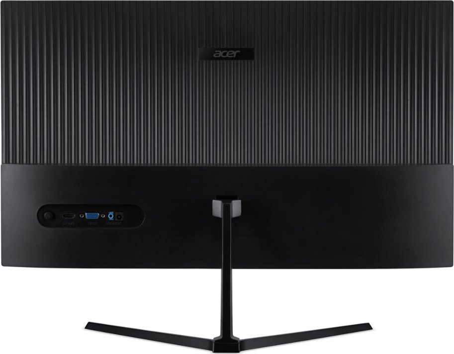 Monitor gaming Acer Nitro QG240YH3bix, 23.8", Full HD, 100Hz, i zi