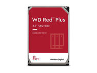 Disk i brendshëm WD Red Plus, 8TB, NAS, 3.5"