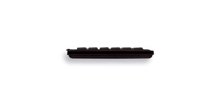 Tastierë CHERRY G84-4400, e zezë
