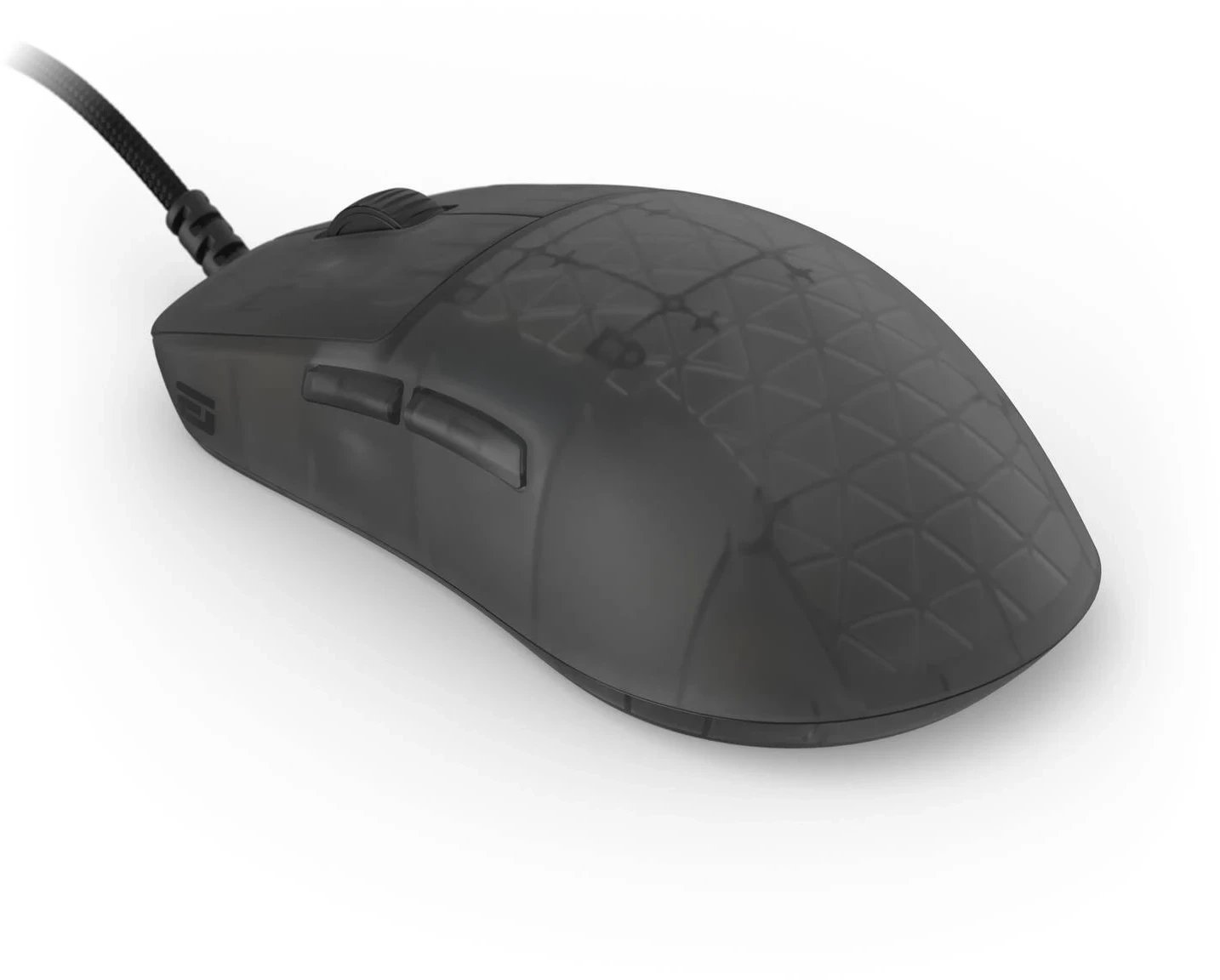 Maus gaming Endgame Gear OP1 8K V2, 8000 Hz, 50 g, Dark Frost