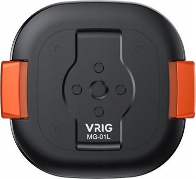 Mbajtëse telefoni VRIG MG-01L Claw Mini System, fije 1/4", e zezë