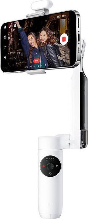 Stabilizues Insta360 Flow Combo, i bardhë