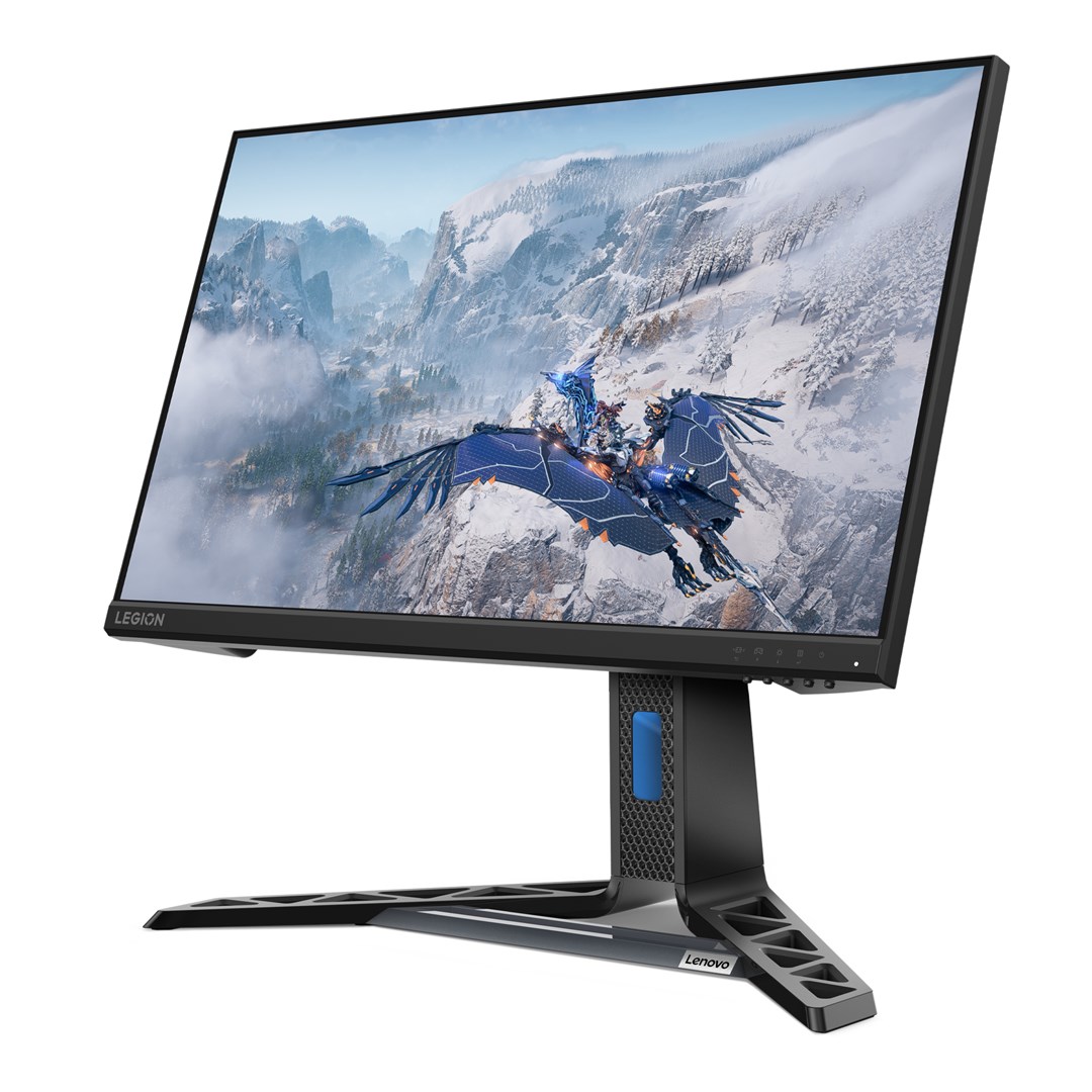 Monitor Lenovo Legion R24e, 23.8", Full HD, 180Hz, i zi