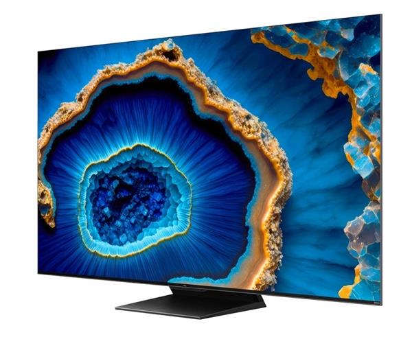 Televizor TCL 98C803, 98", Mini LED, 4K UHD, i zi