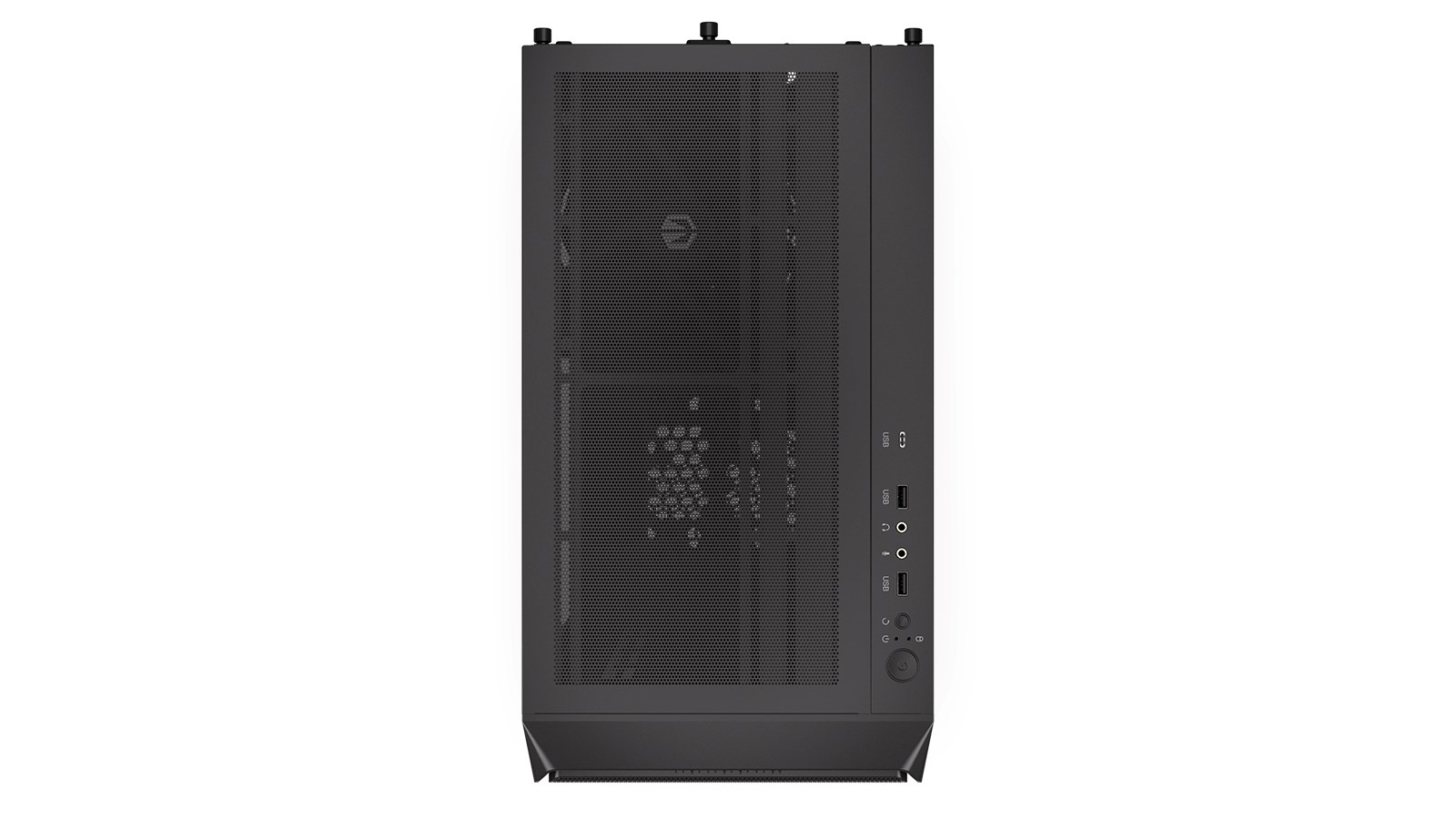 Kutia PC Endorfy Arx 500 Air EY2A010, ATX, xham i temperuar, e zezë