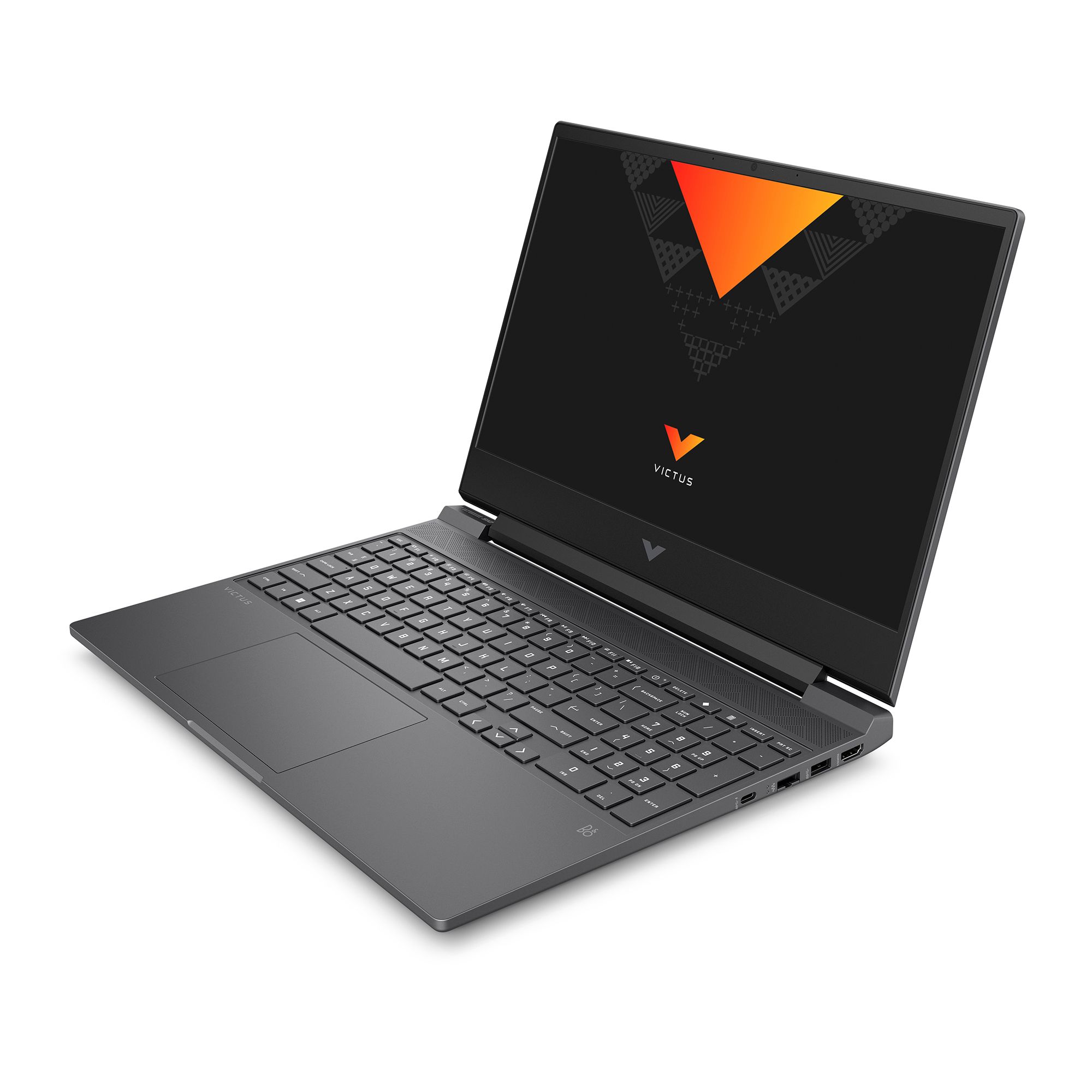 Laptop gaming HP Victus 15-fa1030nc, 15.6", Intel Core i5, i zi