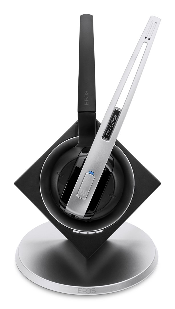 Слушалки EPOS IMPACT DW Office ML, DECT, црни
