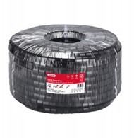 Organizues kabllosh Unitek Spiral, 10m, i zi