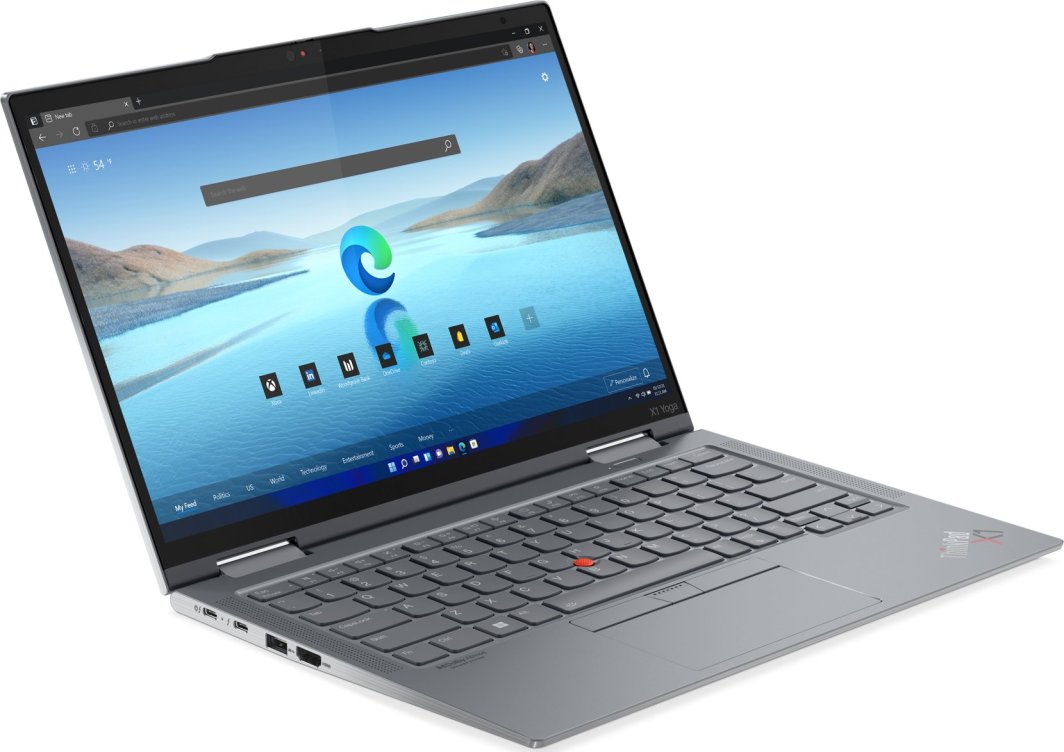 Laptop Lenovo ThinkPad X1 Yoga G7, 14", Intel Core i7 12th Gen, gri