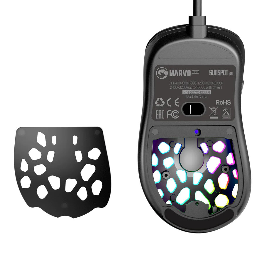 Maus MARVO G946