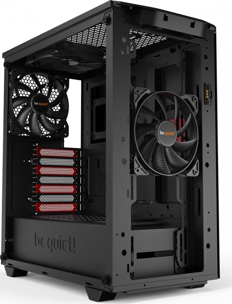 Куќиште за компјутер be quiet! Pure Base 500DX ARGB, Midi Tower