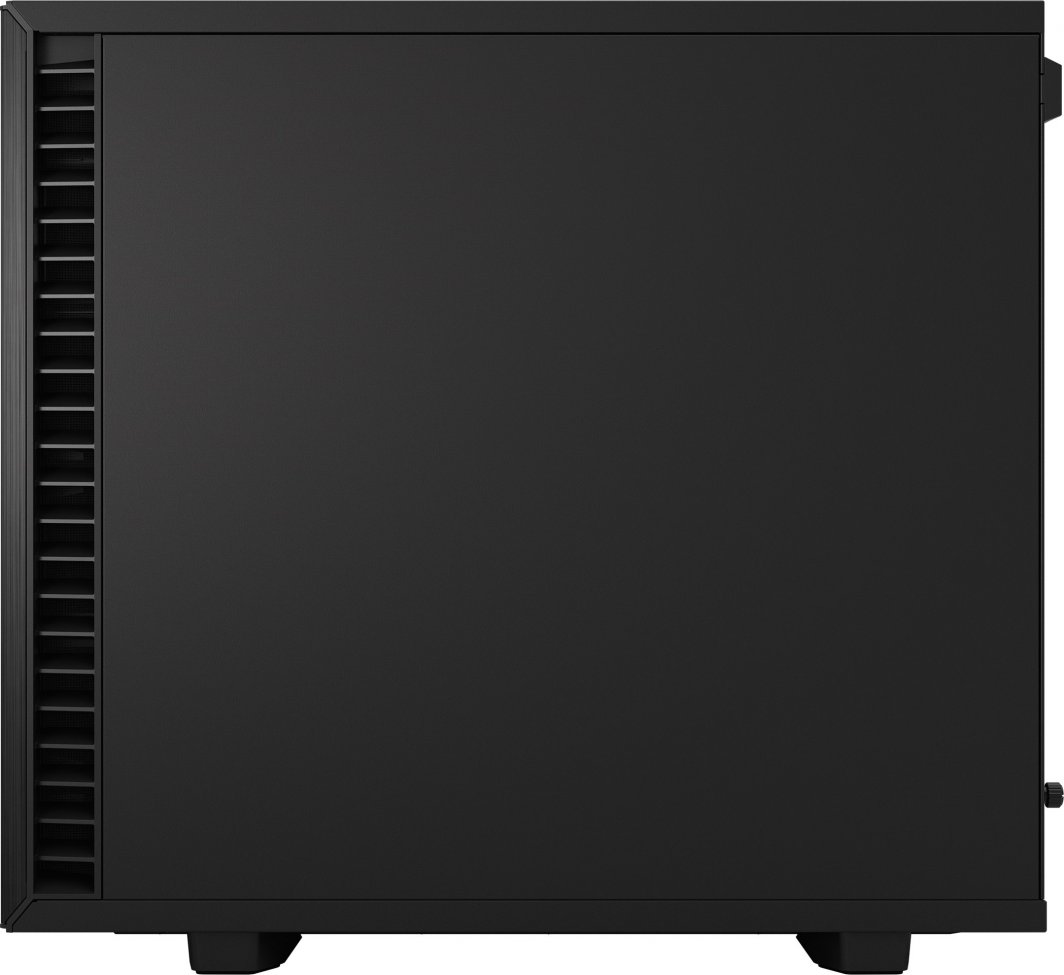 Kasë Fractal Design Define 7 Nano TG Light Tint, Micro Tower