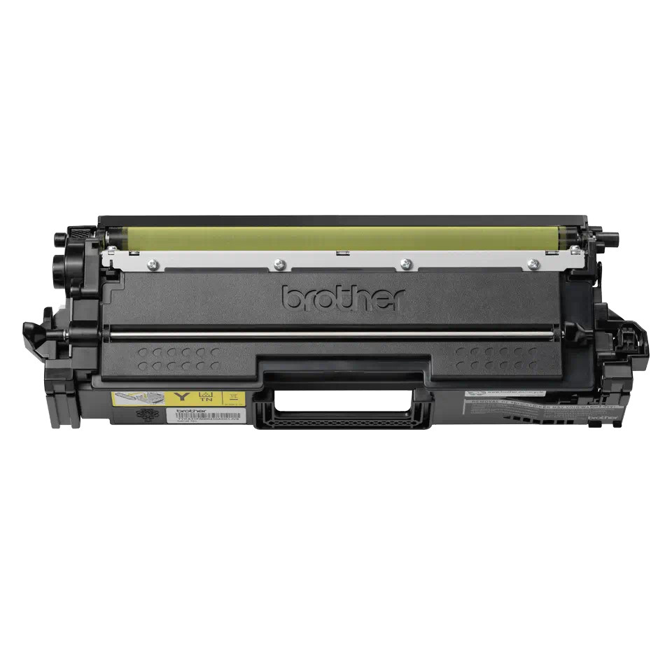 Toner Brother TN-TN821XXLY, i verdhë