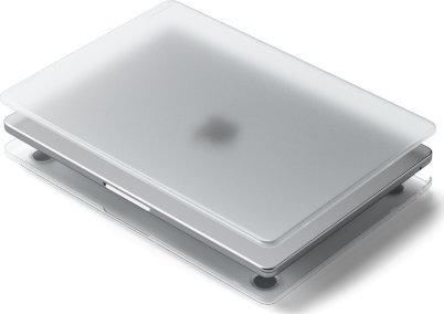 Kuti mbrojtëse laptop Satechi ST-MBAM2CL, për MacBook Air M2 13", hardshell, transparente