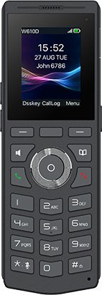 Telefon pa tela Fanvil Linkvil W710P, DECT, VoIP, i zi