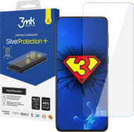 Film mbrojtës 3MK Silver Protect+ Samsung Galaxy S22, antimikrobik, transparent