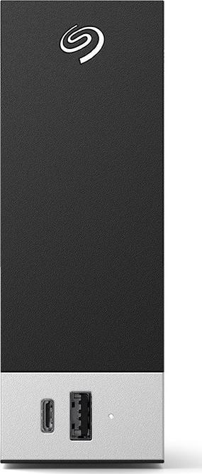 Hard disk i jashtëm Seagate One Touch Desktop Hub, 6TB, USB 3.0 USB C, i zi