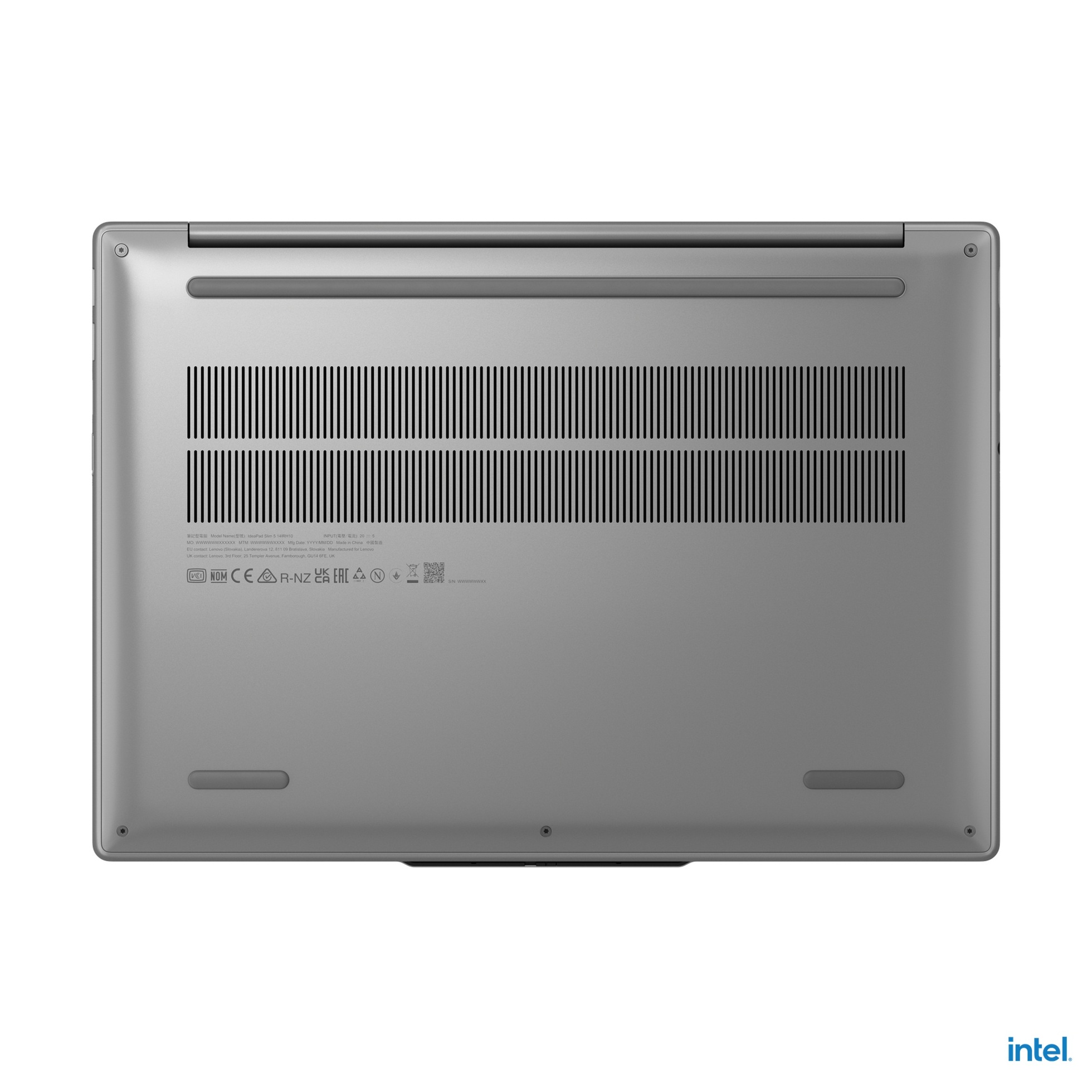 Laptop Lenovo IdeaPad Slim 5 14IRH10, 14", Intel Core i5, gri