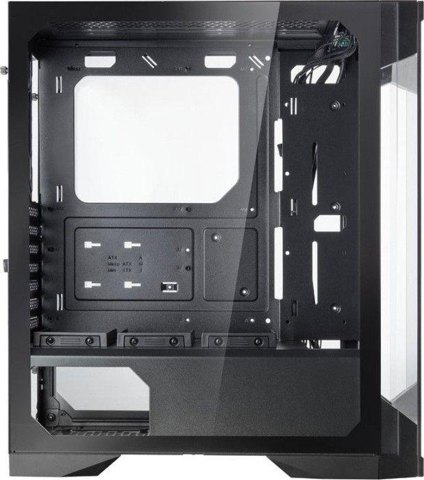 Kasë Raijintek Silenos Pro, Midi Tower