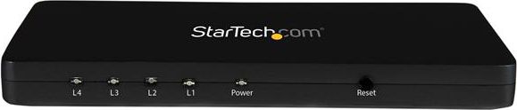 Switch StarTech HDMI me 4 porte (4K) (ST124HD4K)
