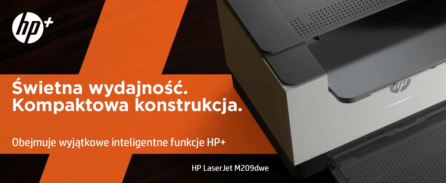 Printer lazer HP LaserJet M209dwe, AirPrint, Wi-Fi, i bardhë 