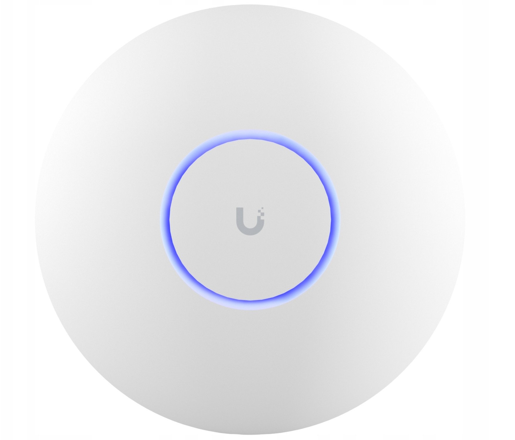 Access point Ubiquiti UniFi U6 Enterprise, Wi-Fi 6E, 2.4 5 6 GHz, i bardhë