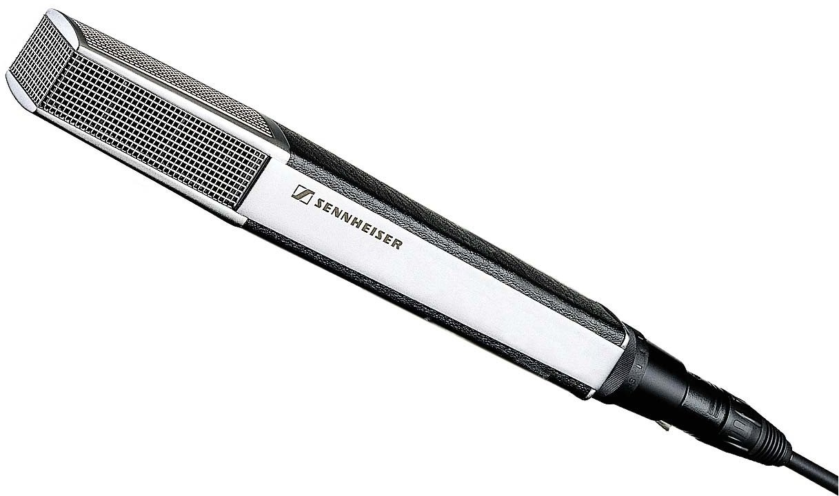 Динамички микрофон Sennheiser MD 441-U, суперкардиоиден, XLR, црн