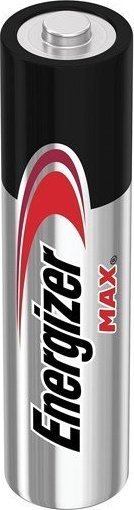 Bateri alkaline Energizer MAX AAA LR03, paketim ECO, 8 copë