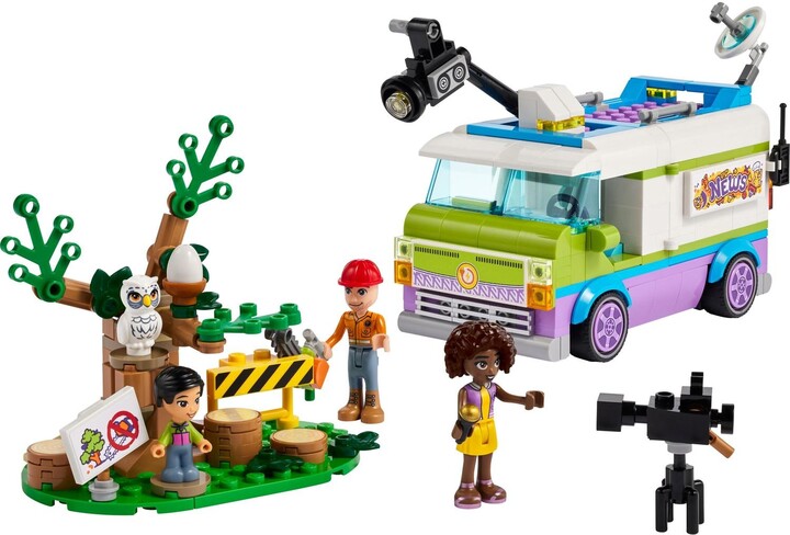 Set LEGO Friends 41749 