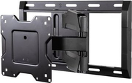 Mbajtëse muri për TV Ergotron 61-132-223, 37", 52", e zezë