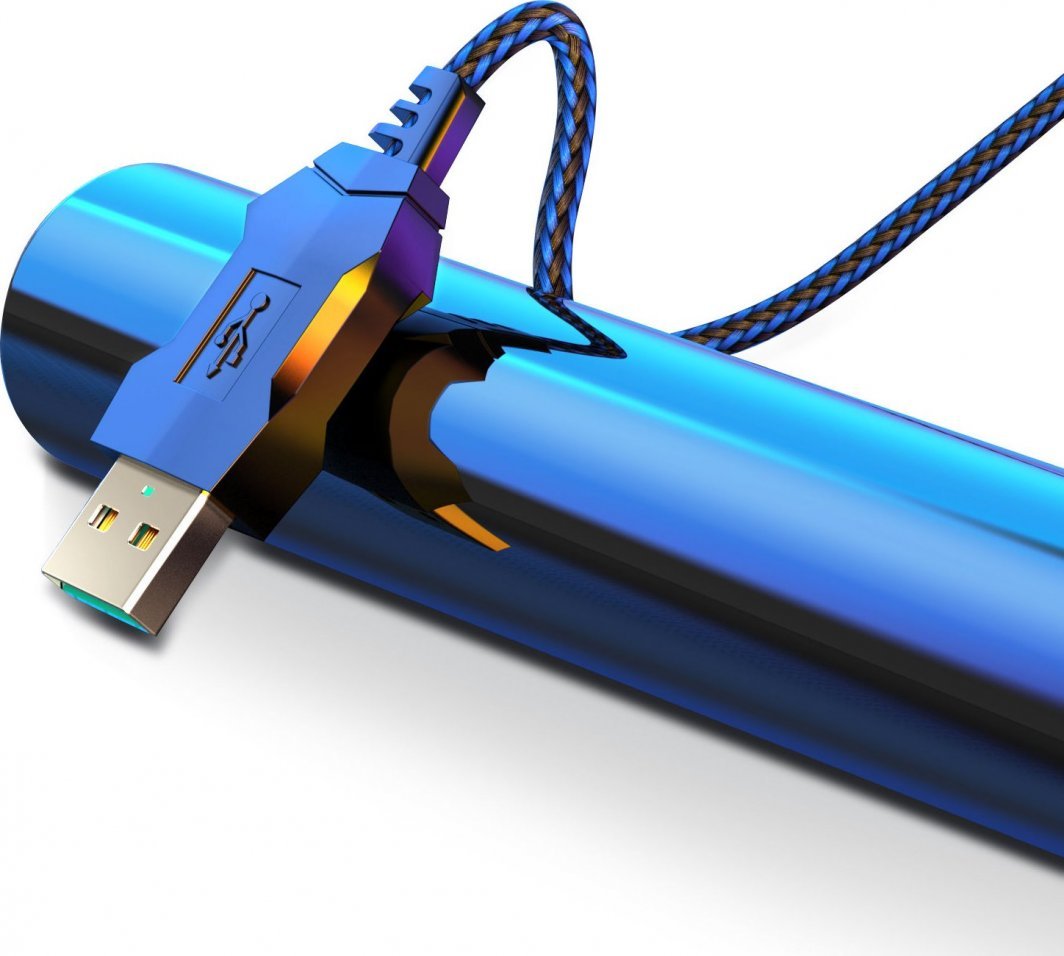 Ftohës për laptop Mozos LS6-RGB, i hirtë