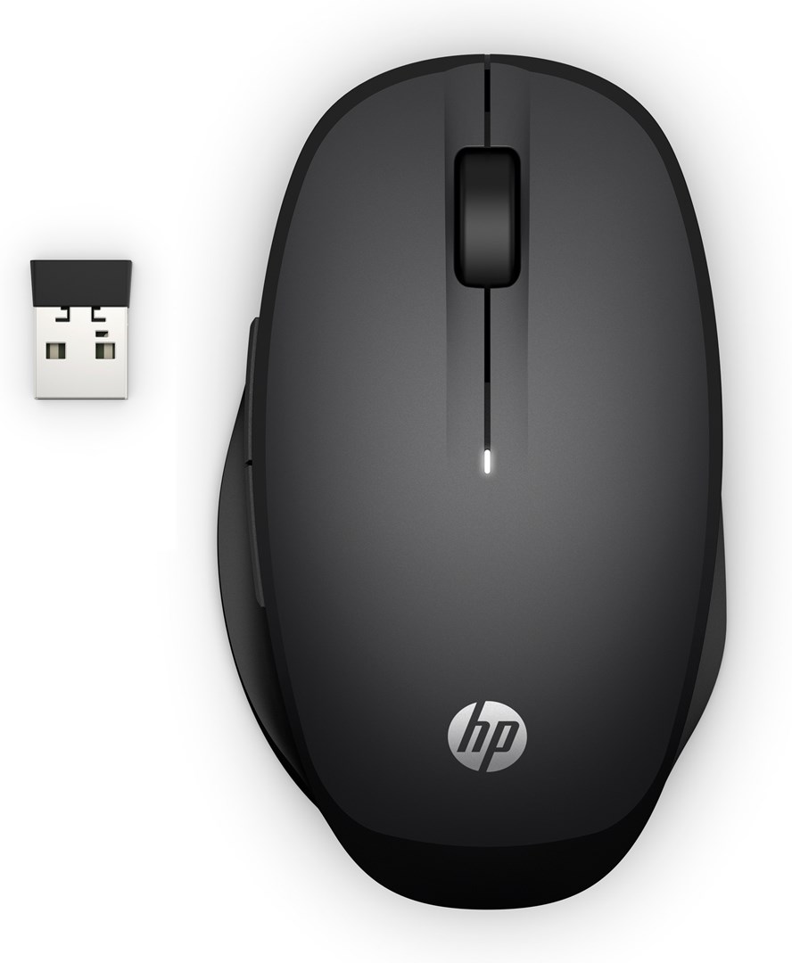 Maus HP Dual Mode, RF Wireless, i zi