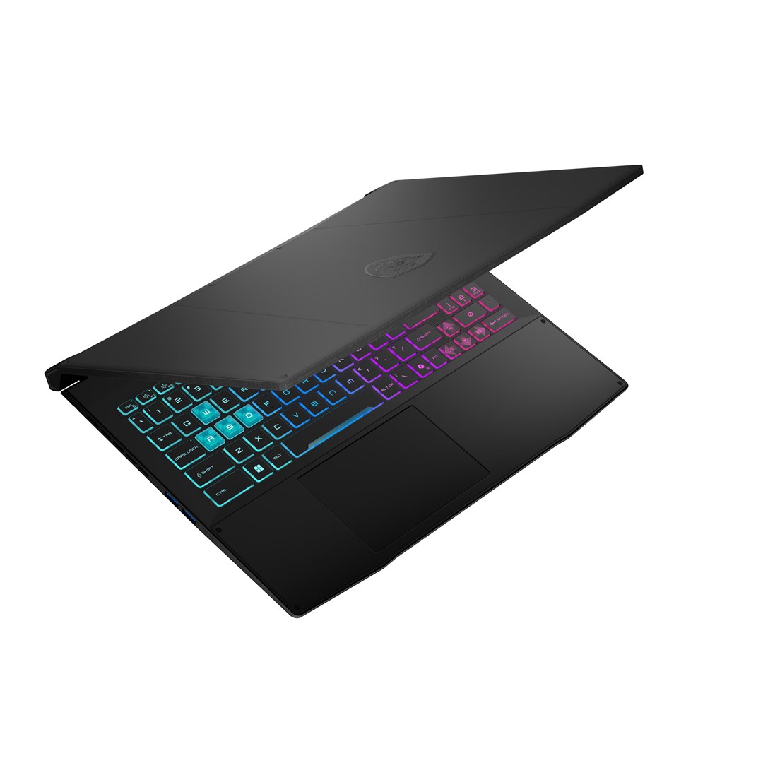 Laptop MSI Katana 15 HX B14WFK-605XPL, 15.6", Intel Core i7-14650HX, 16GB DDR5, 512GB SSD, NVIDIA GeForce RTX 5060, i zi