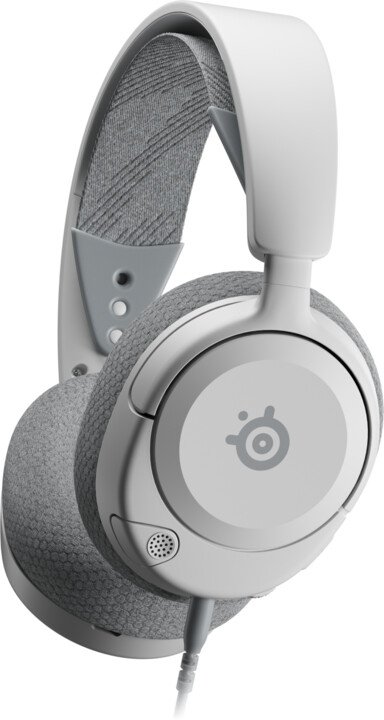 [OUTLET] Kufje SteelSeries Arctis Nova 1 - të bardha, III