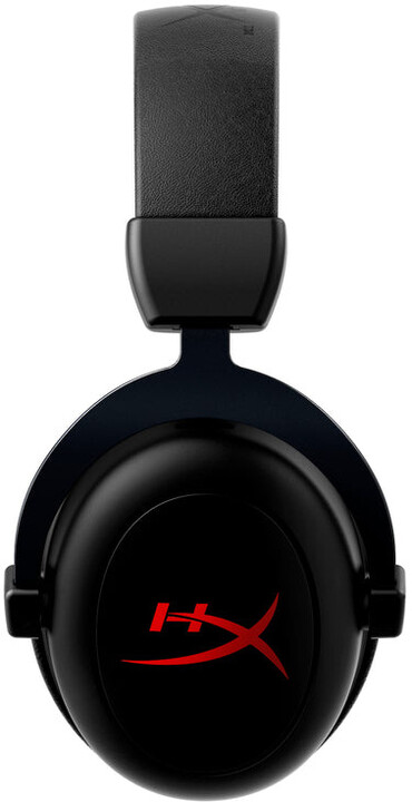 Kufje HyperX Cloud II Core Wireless, të zeza