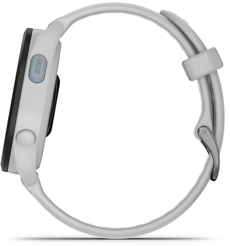 Ora inteligjente Garmin Forerunner 165, 1.2", GPS, gri