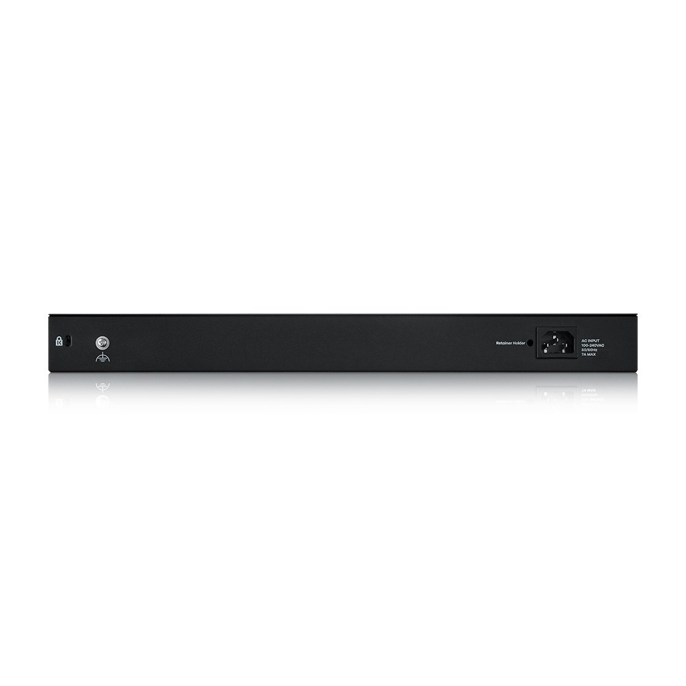 Switch Zyxel XGS2220-30HP, 24 porta Gigabit, PoE+, 10G, i zi