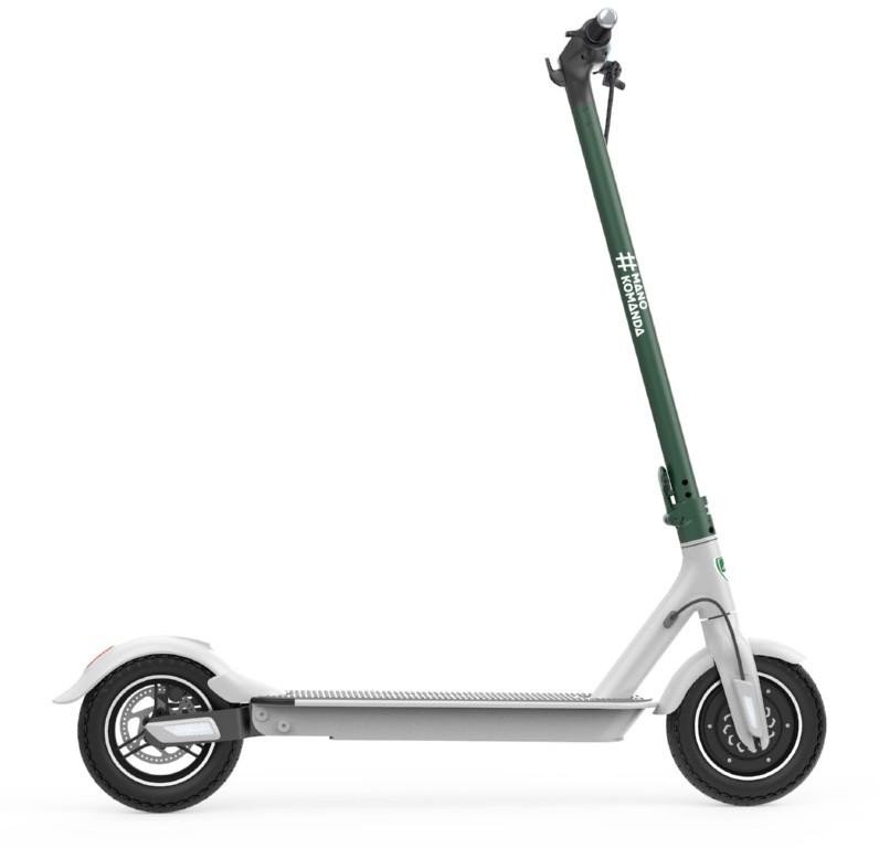 Електричен тротинет Beaster BSZAL, мотор 350W, склоплив, црн