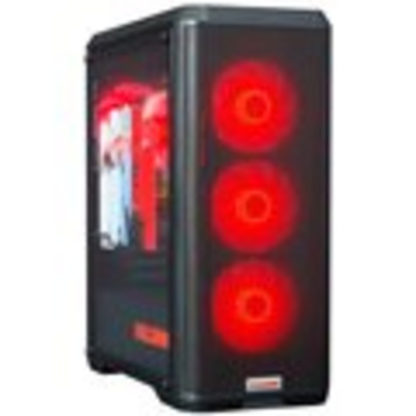 [OUTLET] Kompjuter HAL3000 MCR Finale 3 Pro 3060, AMD Ryzen 5, 16GB RAM, 1TB SSD, NVIDIA GeForce RTX 3060, i zi