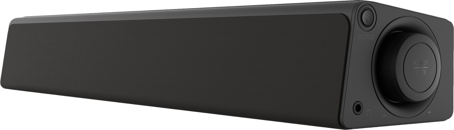 Soundbar Creative Stage SE MINI, Bluetooth 5.3, USB-C, i zi