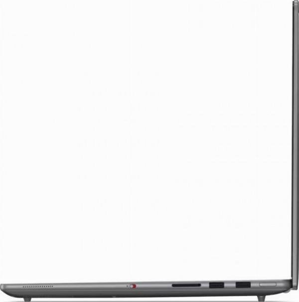 Laptop Lenovo Yoga Pro 9 16IMH9, 16", Intel Core Ultra 7 155H, 16GB RAM, 512GB SSD, NVIDIA RTX 4060, gri