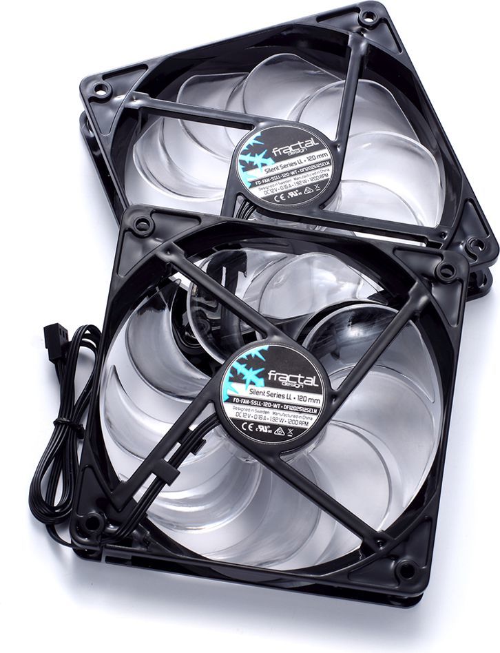 Kasë Fractal Design Focus G, Midi Tower