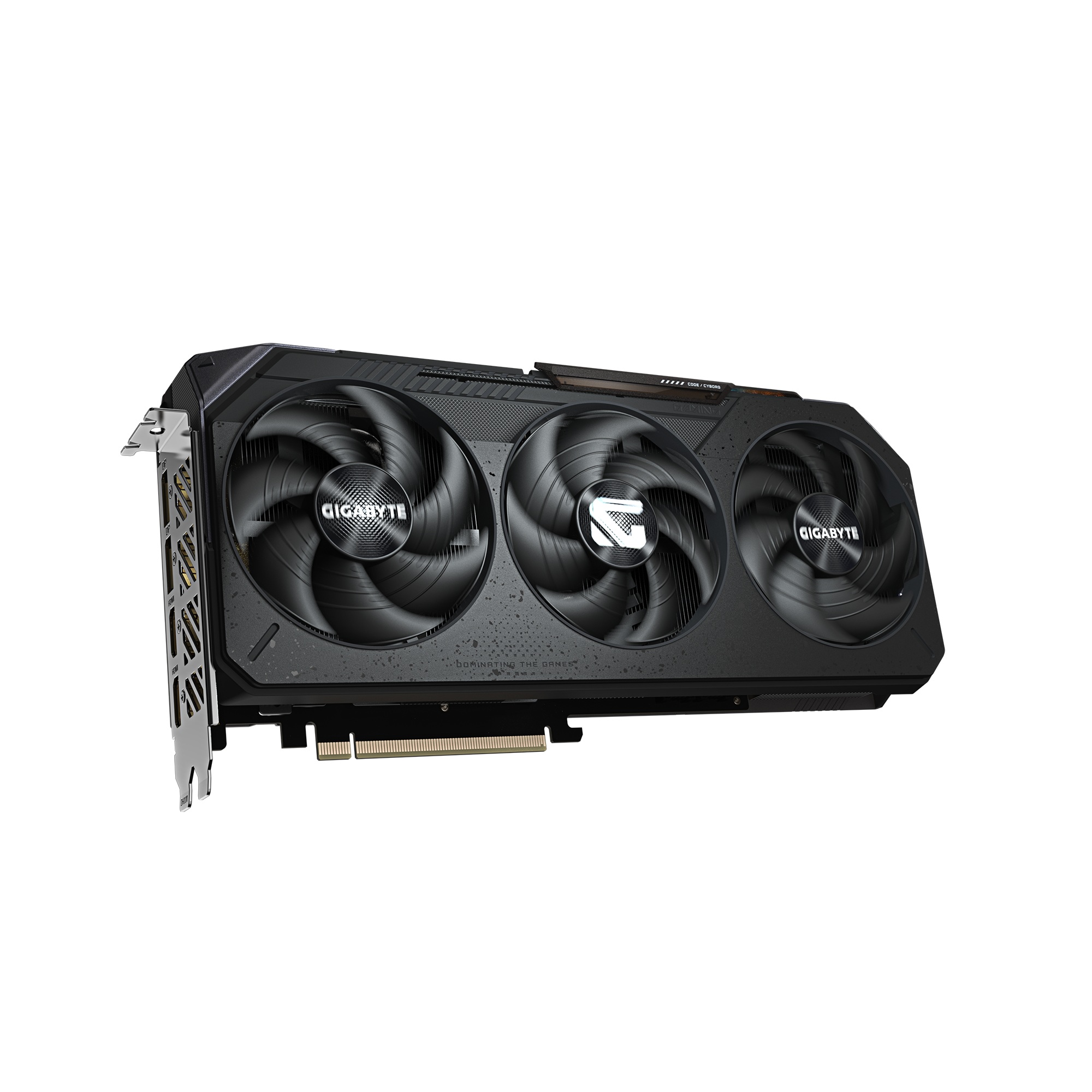 Kartë grafike Gigabyte Radeon RX 9070 Gaming OC, 16GB GDDR6, 256bit, e zezë