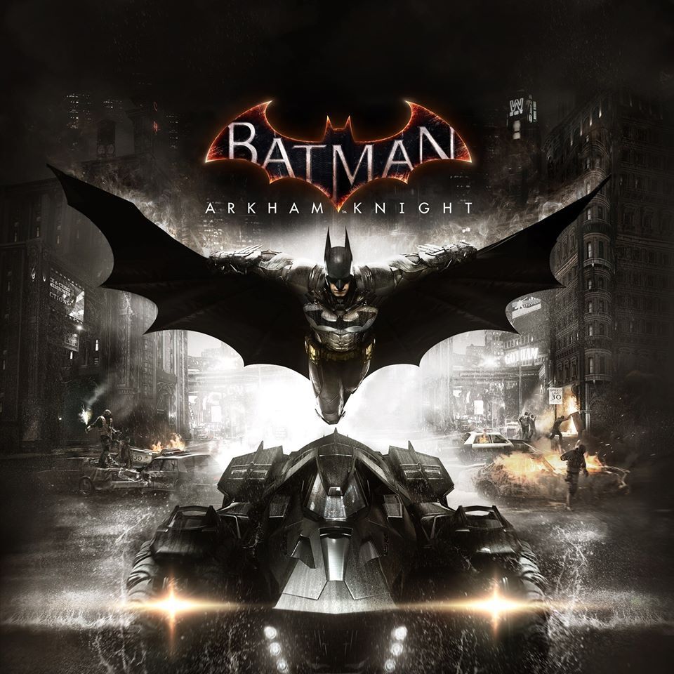 Lojë Batman: Arkham Knight - Premium Edition PC, versioni dixhital