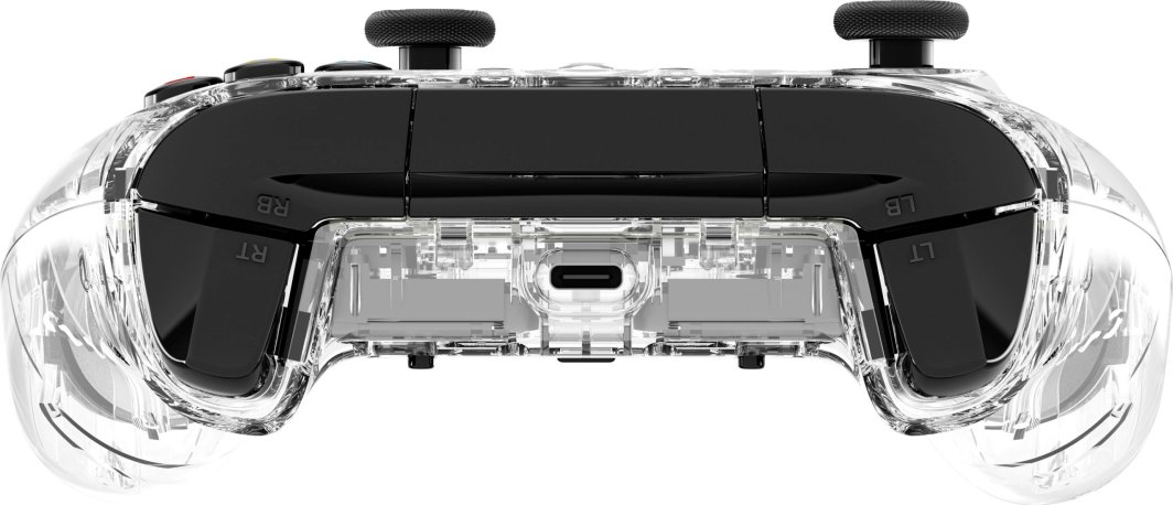 Kontroller HP HyperX Clutch Gladiate, me kabllo, i zi