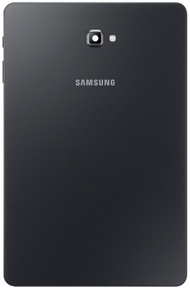 Kapak i pasmë për tablet Samsung T585, zëvendësues, i zi