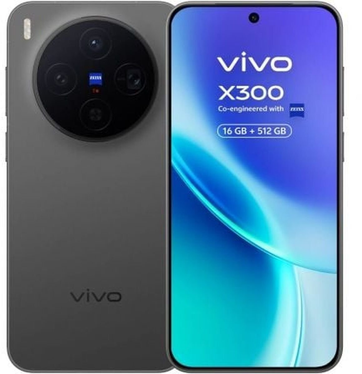 Telefoni Vivo X300, 16GB RAM, 512GB, i zi