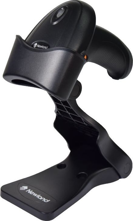 Lexues barkodësh Newland HR11 Aringa, 1D, LED, i zi