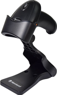 Lexues barkodësh Newland HR11 Aringa, 1D, LED, i zi